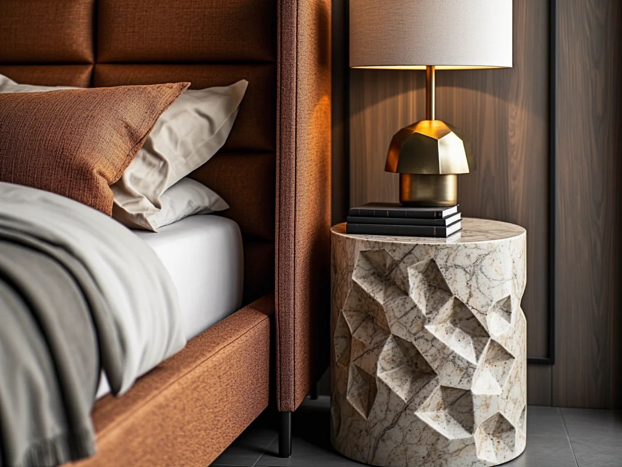 Designerski fotel wypoczynkowy łączący unikalny styl z maksymalnym komfortem użytkowania.