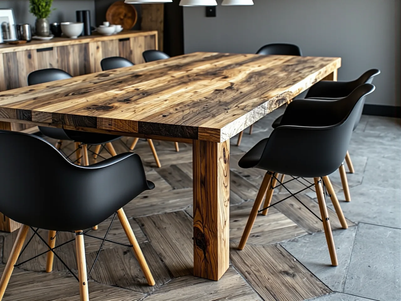 Elegancka sypialnia w stylu glamour z welurowym łóżkiem i złotymi dodatkami, inspiracja do luksusowego domu.