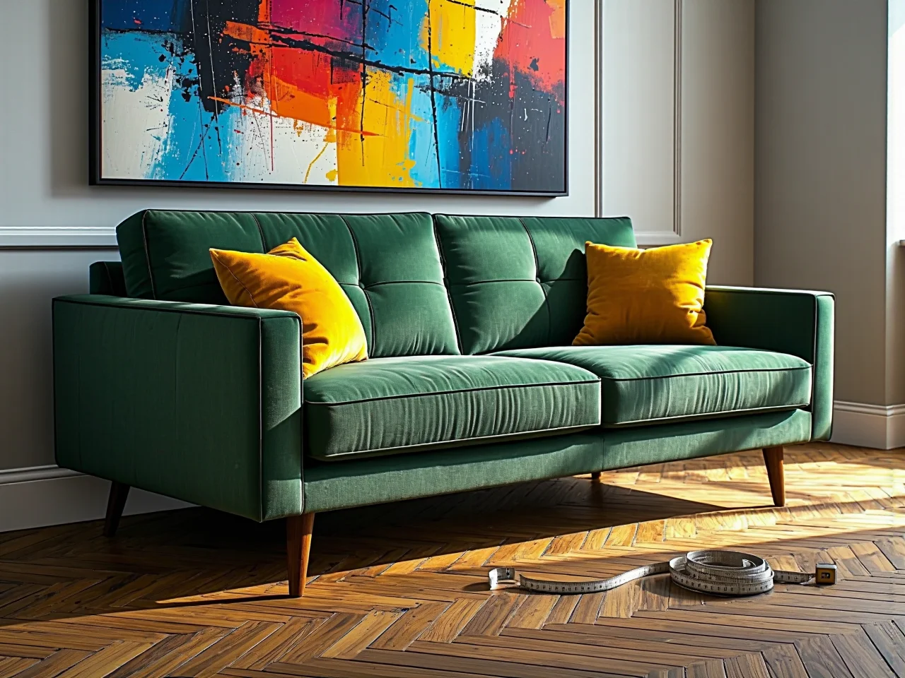 Idealna sofa do salonu - kompleksowy poradnik zakupowy