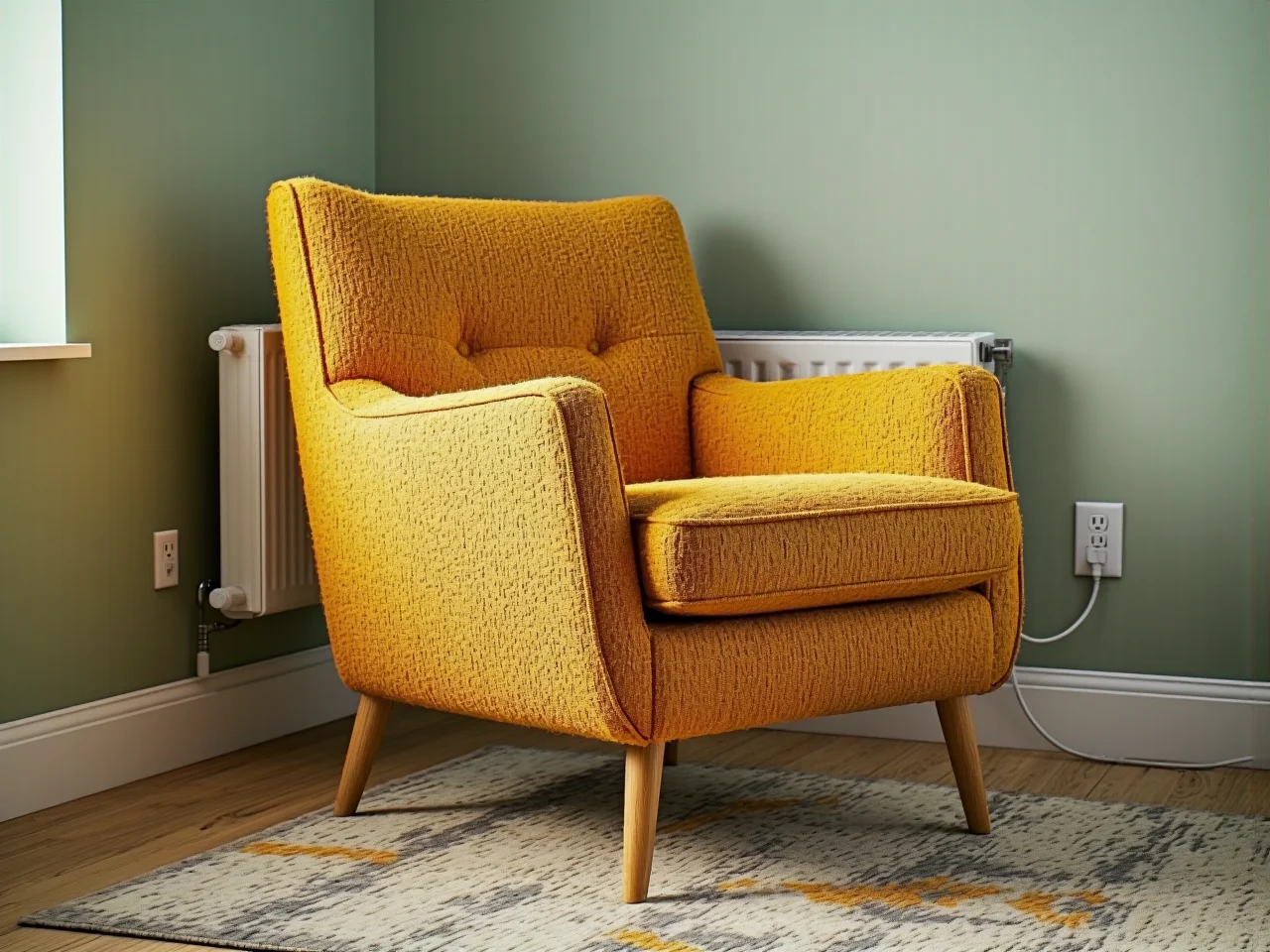 Spójnie urządzone wnętrze jako efekt mądrego planowania i wyboru mebli.