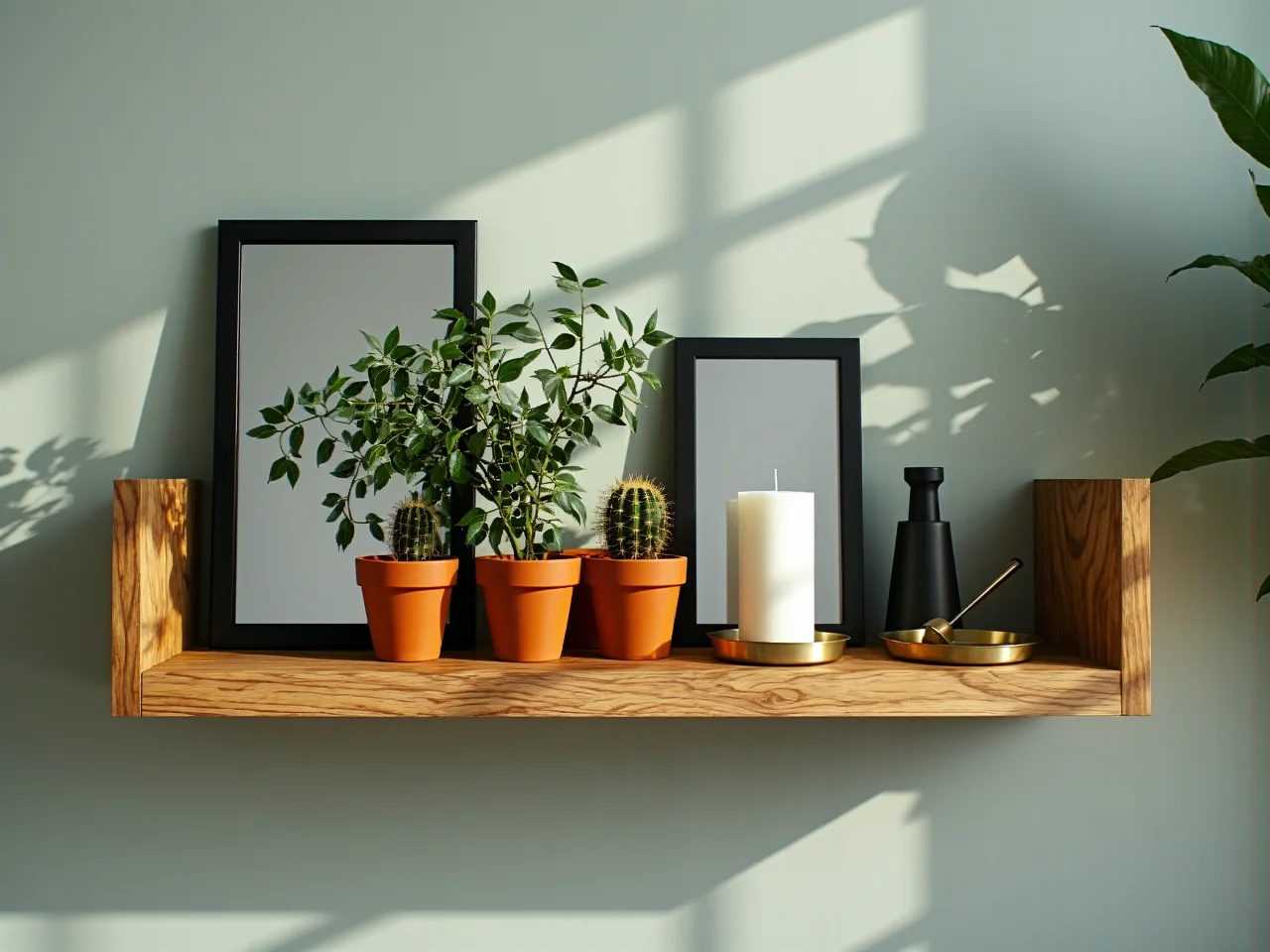 Szybka metamorfoza wnętrza poprzez sprytne przemeblowanie salonu.