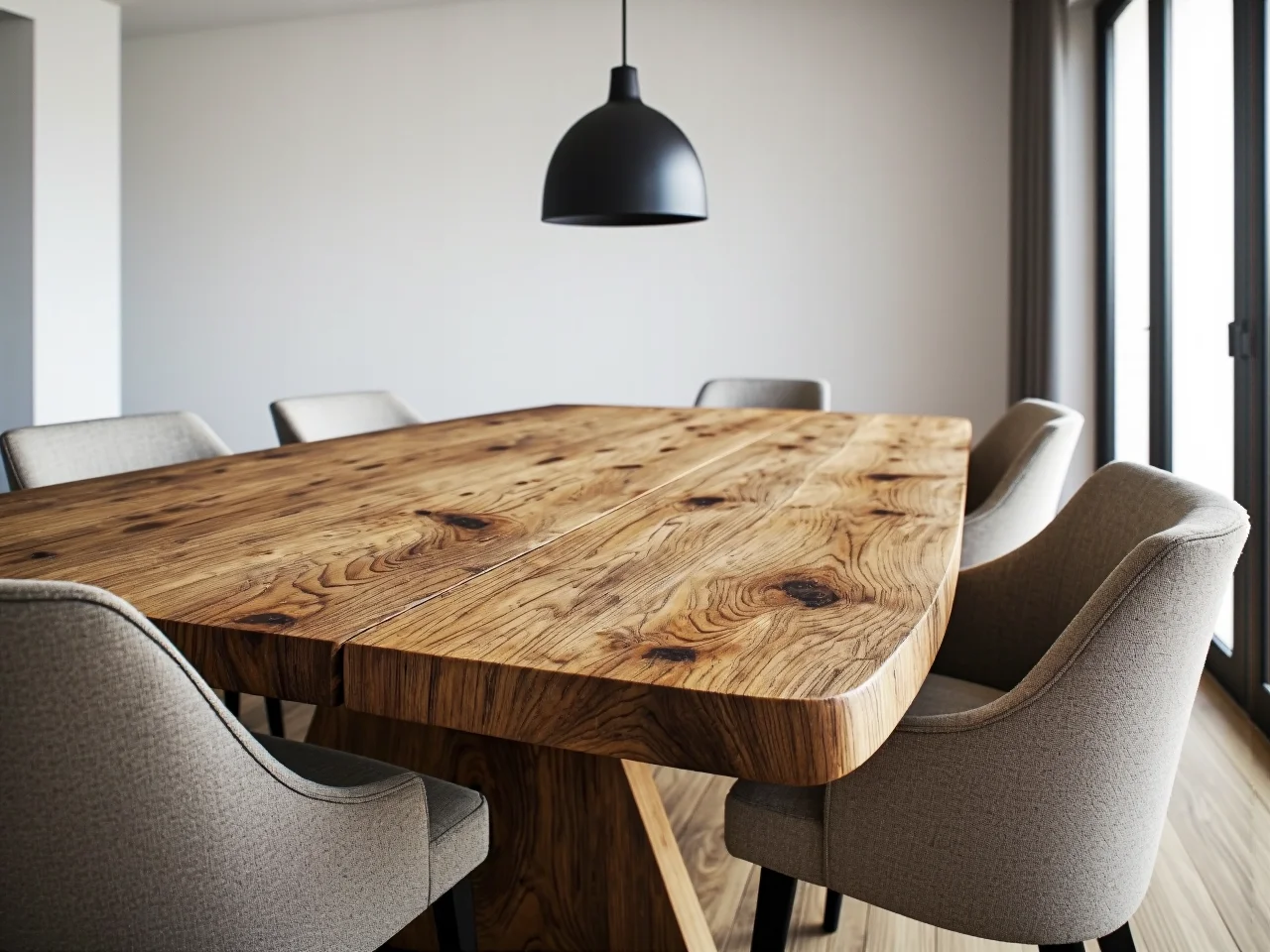 Zniszczona tapicerka fotela jako dowód na ignorowanie jakości przy zakupie.