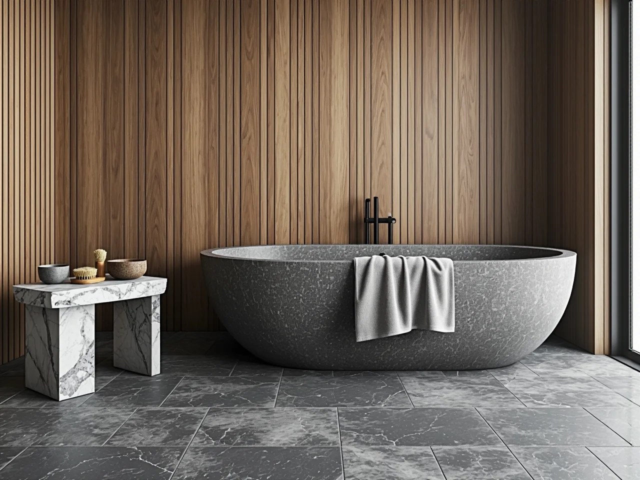 Obłe kształty mebli wypoczynkowych to główny trend wnętrzarski na 2025