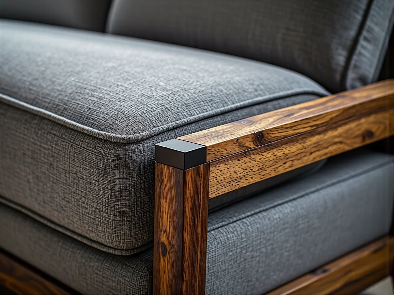 Optyczne powiększenie małej sypialni dzięki jasnym kolorom i odpowiedniemu oświetleniu.