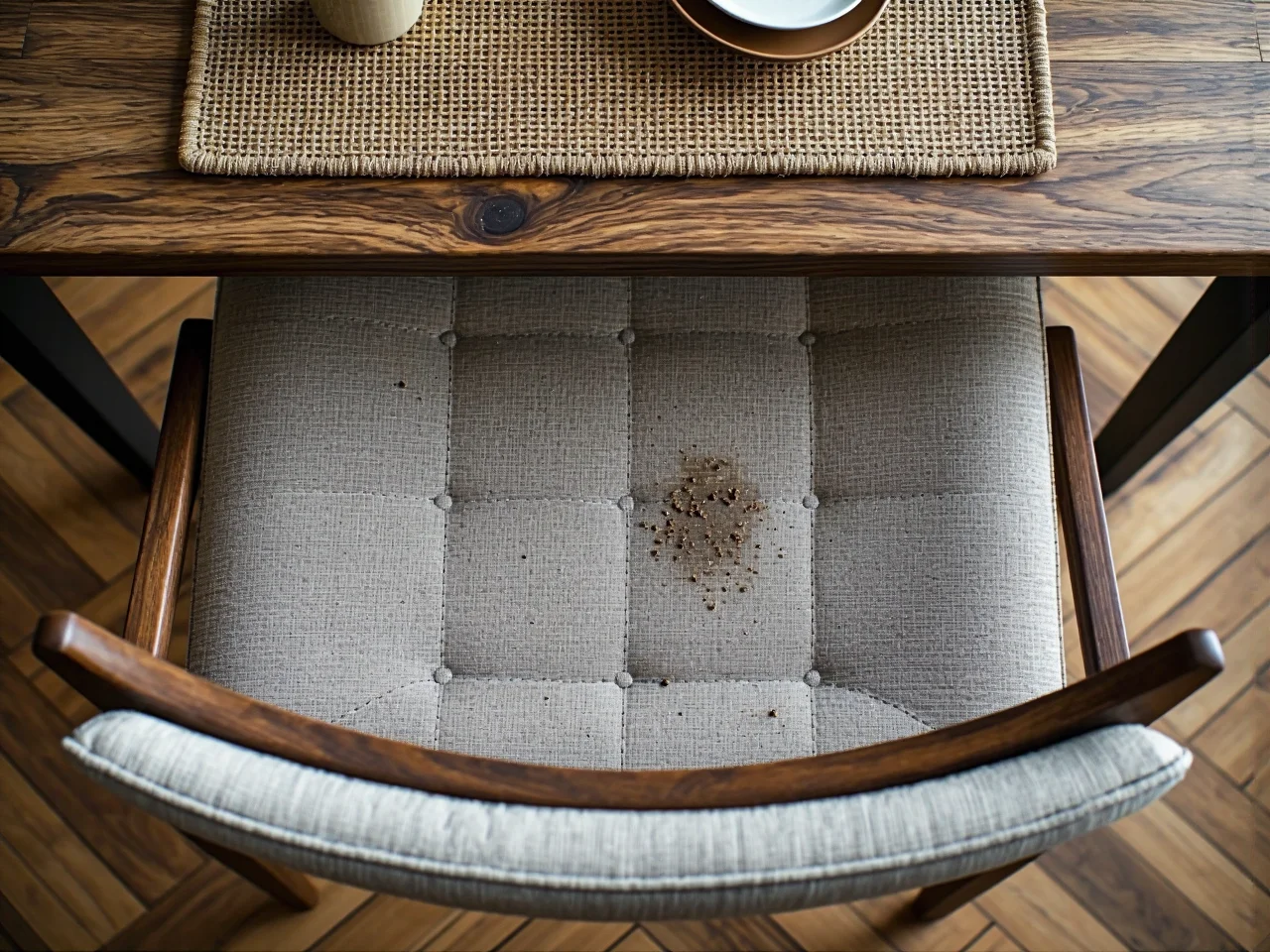 Profesjonalne pranie kanapy odkurzaczem piorącym krok po kroku