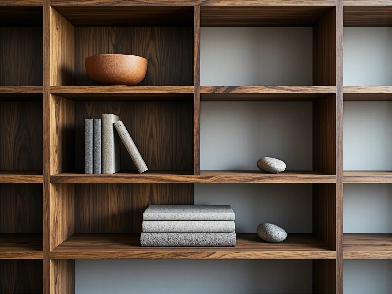 Przytulna sypialnia pokazująca, jak nowoczesny minimalizm wprowadza harmonię i styl do mieszkania.