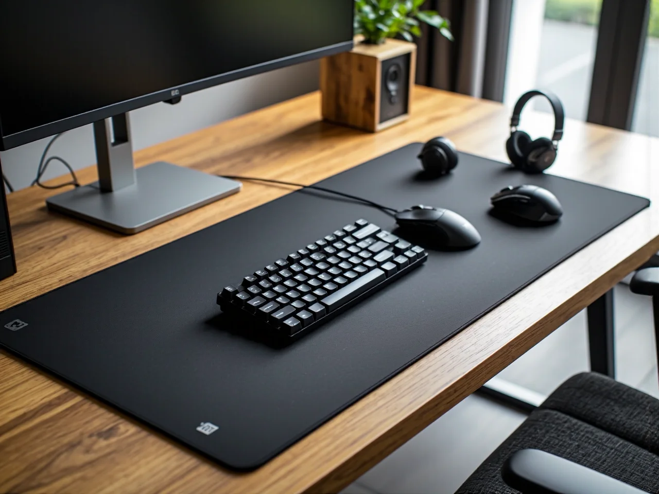 Funkcjonalne regały w pokoju gracza na kolekcję gier, sprzęt i akcesoria gamingowe.