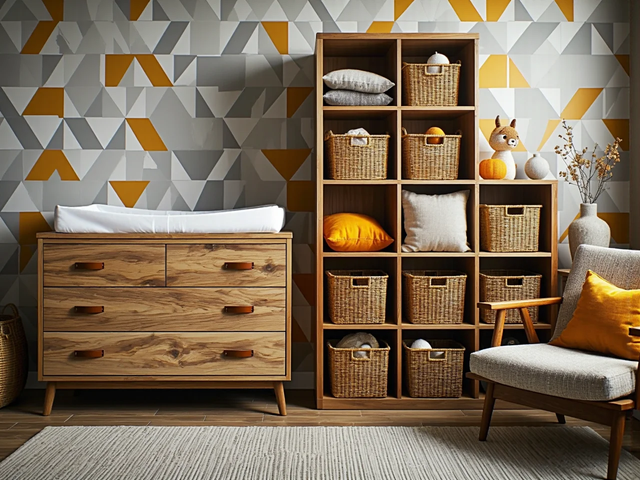 Regulowane krzesło do biurka dbające o prawidłową postawę dziecka.