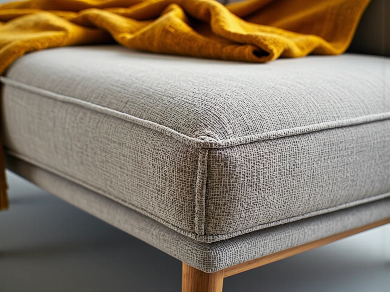 Solidna konstrukcja mebla na lata z trwałymi łączeniami stolarskimi.