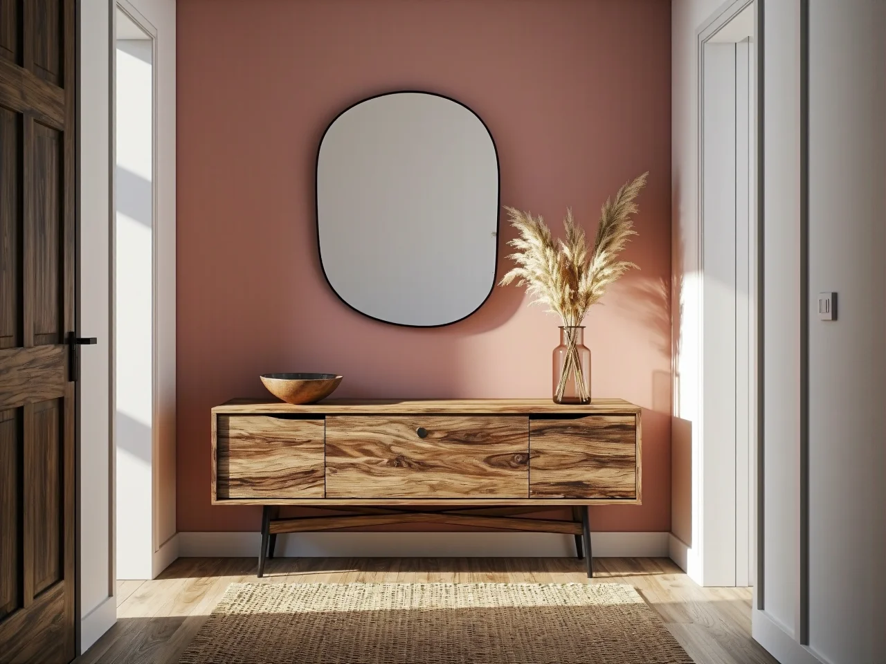 Upcykling i odnawianie starych mebli jako sposób na tanią metamorfozę.