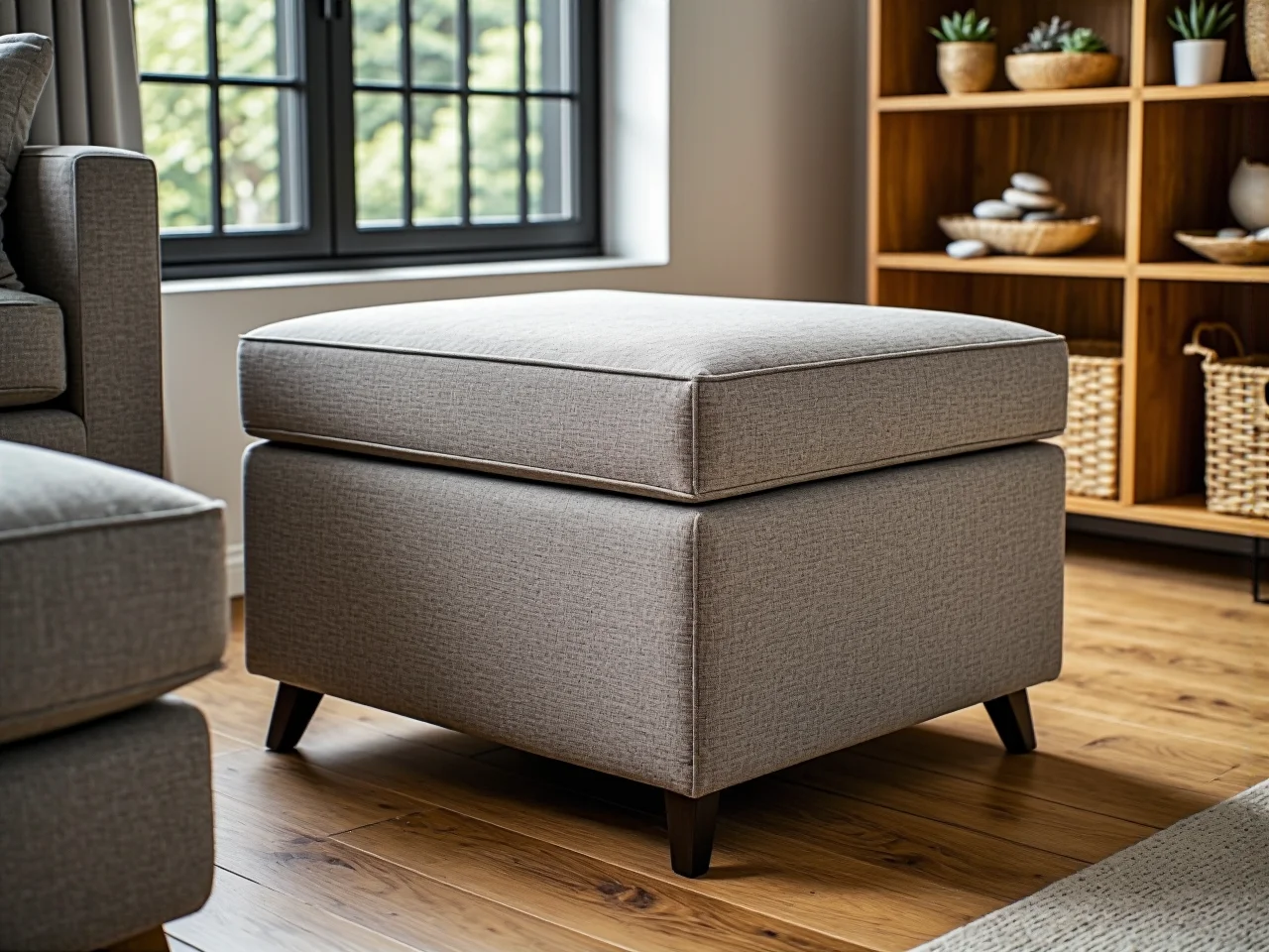 Eleganckie welurowe fotele odmieniające wnętrze salonu