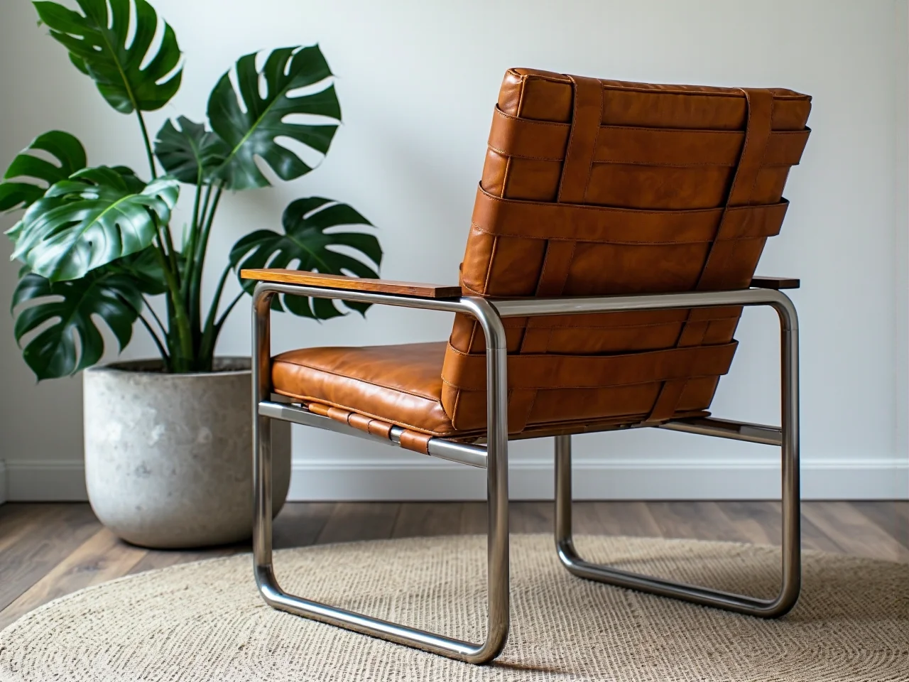 Wygodne krzesła kubełkowe z weluru jako stylowy dodatek do salonu