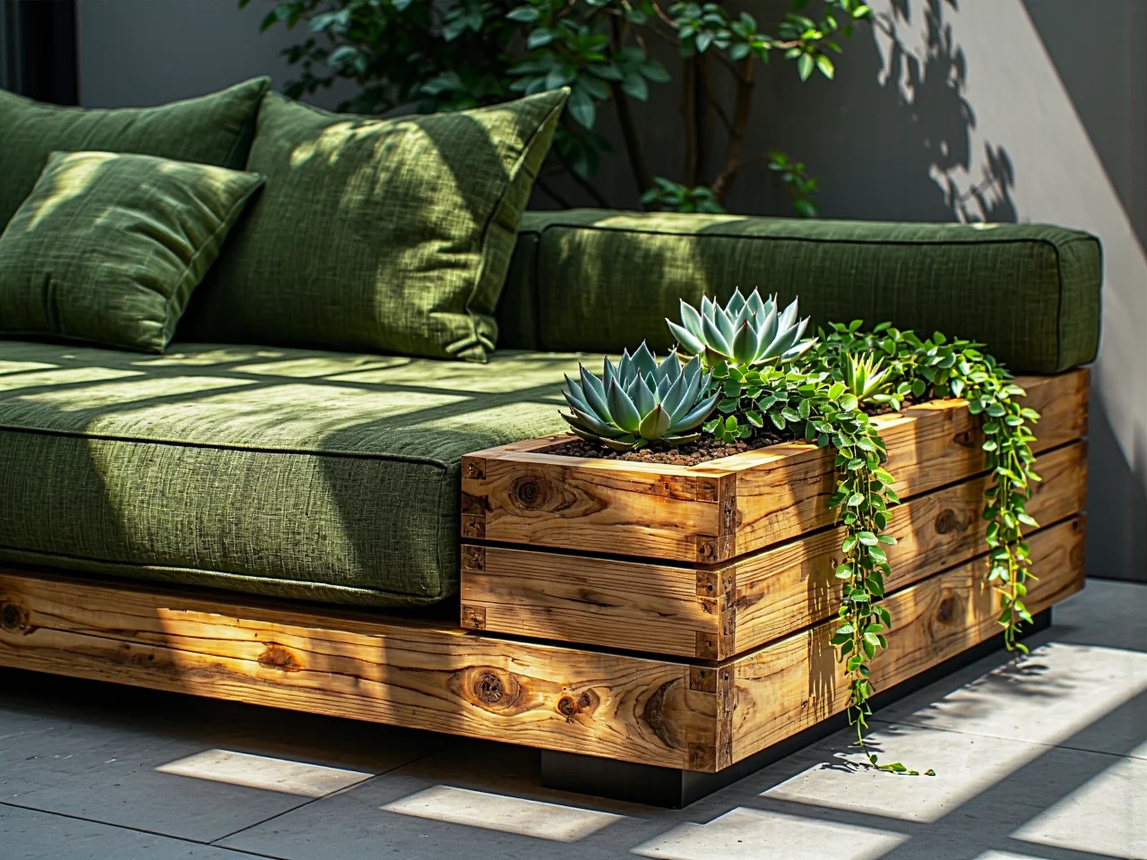 Stylowy zestaw jadalniany do ogrodu idealny na letnie spotkania